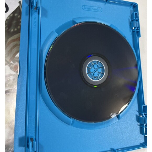 Assassin's Creed III Nintendo Wii U 2012 Complete With Manual Tested - Picture 8 of 9